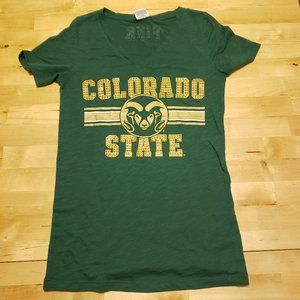 PINK Victoria's Secret | CSU T-Shirt